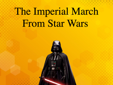 Star Wars | The Imperial March        #music