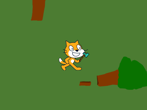 Forest - Alpha 1.1 remix