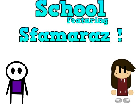 Skool Animation w/@Sfamaraz
