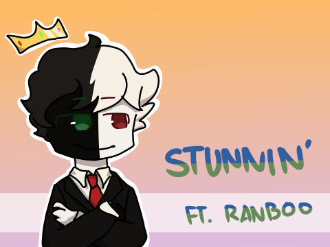 Stunnin' meme ft. Ranboo