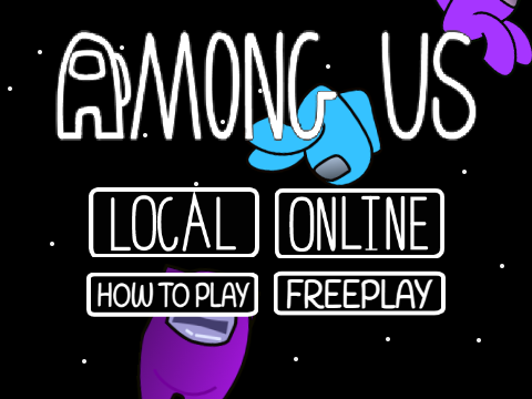 Among Us || Main Menu remix