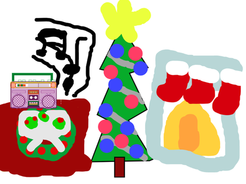  Decorate a Christmas Tree!  remix