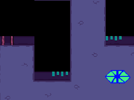 Cursed caverns idea
