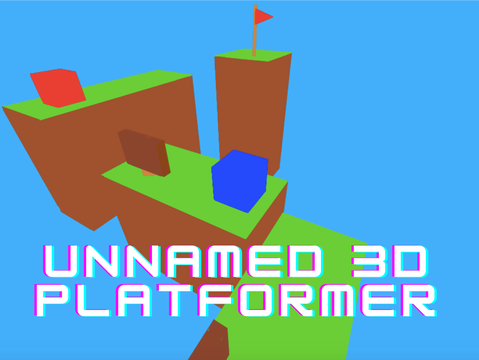 Unnamed 3D Platformer