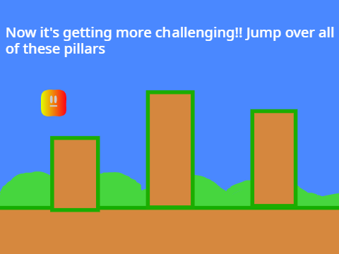 Gem: A Platformer: Part 1