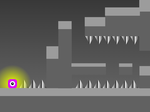 Terrains __ A Mobile Friendly Platformer #games #all