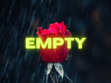 Empty~a collaboration with YOU (remix 17) 