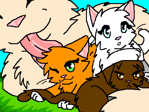 Sandpelt's kits