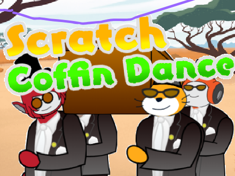 Scratch Coffin Dance 
