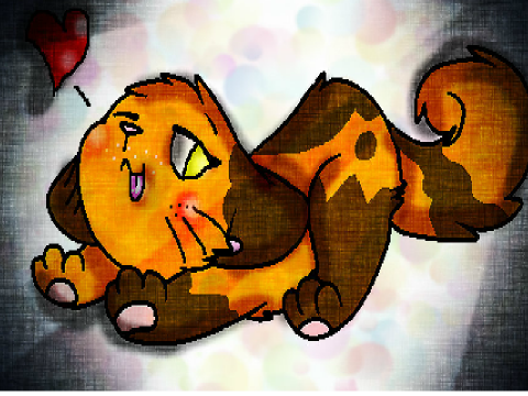 ~Luxorious Love~ A Cat CC remix