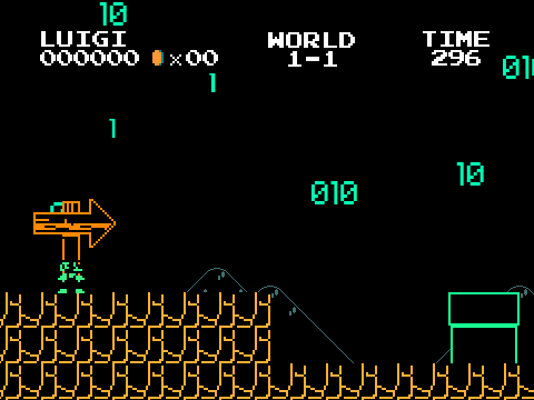 NES Prototype:
