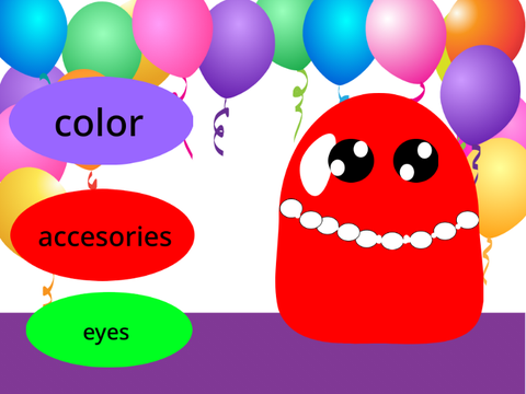 Gumdrop icon creator