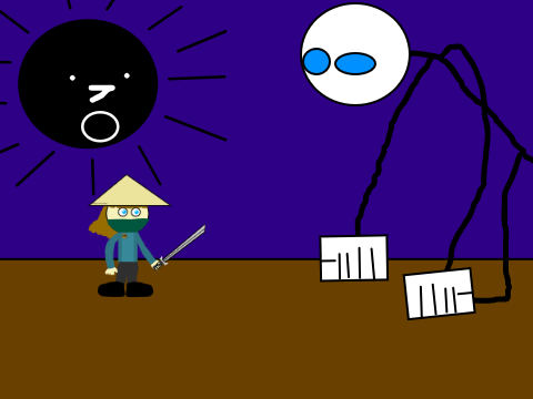 boss battle