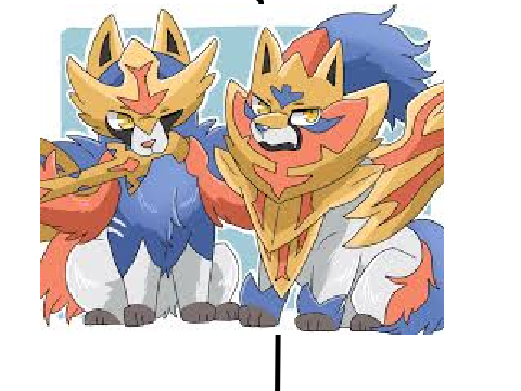 Sword V Shield