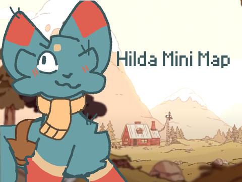 *Hilda- Open mini MAP TNE*