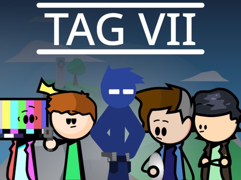 Stickman Showdown - TAG VII