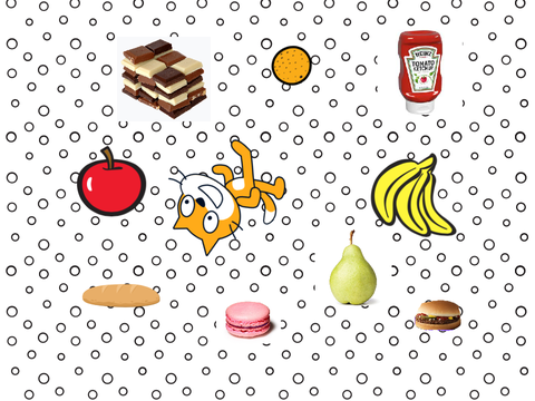 Learn foods in French