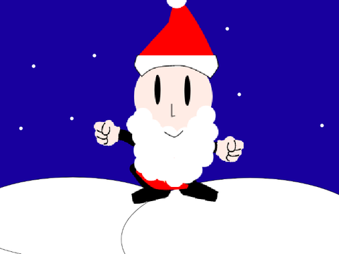 Dance, Santa Claus, Dance!