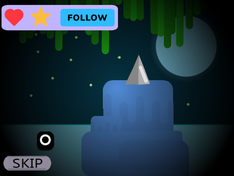 #Night#Forest/A platformer  #G...