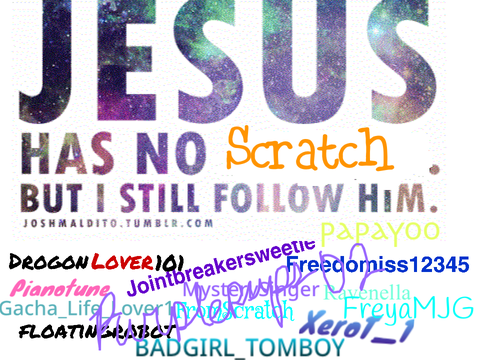 Sign your username or name if you accept Christianity remix remix  remix remix remix remix re… remix