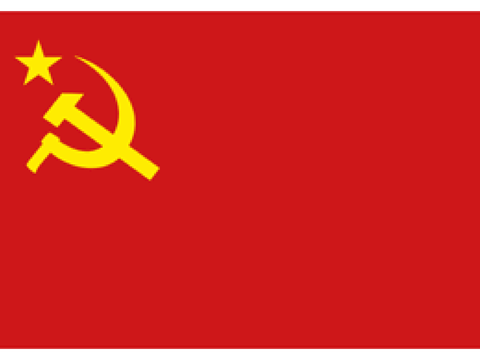 there is one communist among us