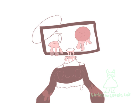 tv bean oc owo, and update