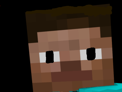 Herobine Is NOOOOOOOOOOt Watching u!