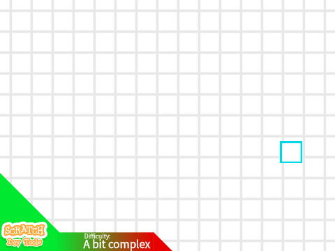 Smooth Go to Grid Block