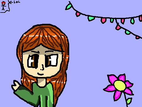 secret santa thing- 