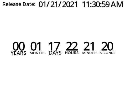 Chase the Bread 2 countdown