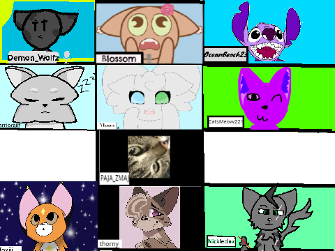 Add yourself to a zoom meeting!! remix x7 XD