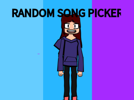 Random Song Picker