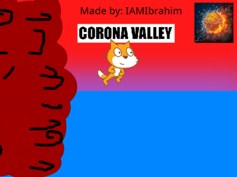 Corona Valley ||A scrolling platformer #games (Entry for Contest by rishav300) 