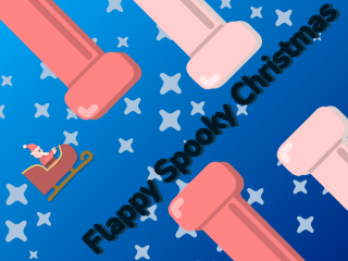 Flappy Spooky Christmas [Remix of Awesomebricks1 Flappy Spooky Christmas]