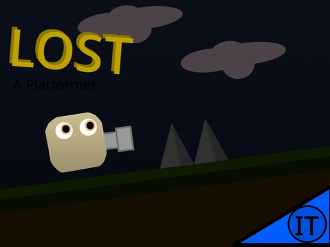 Lost a platformer