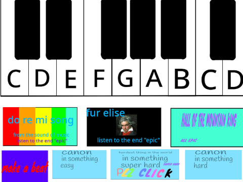 PIANO CLICK THE '"HARDEST THING IN THE WORLD IN SOMETHING PS CLICK" PLS CLICK!!!! so much work!! 