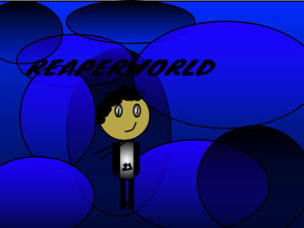 Reaperworld fan art