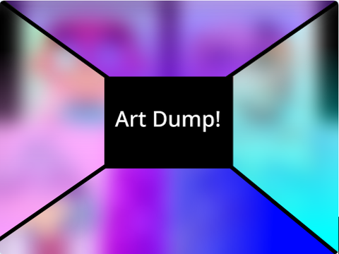 hello - art dump #1 
