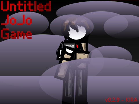 Untitled JoJo Game