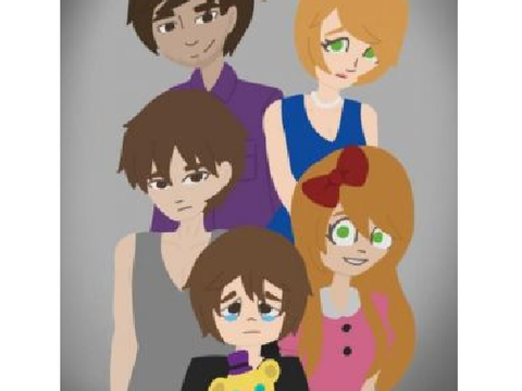 The Afton family song remix
