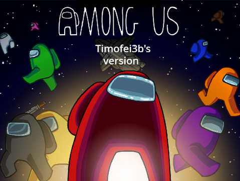 Among us platformer (mobile friendly) 