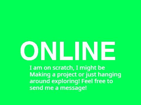 Am I online?