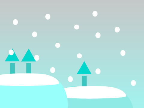 Flowify rebrand & Banner and mountians