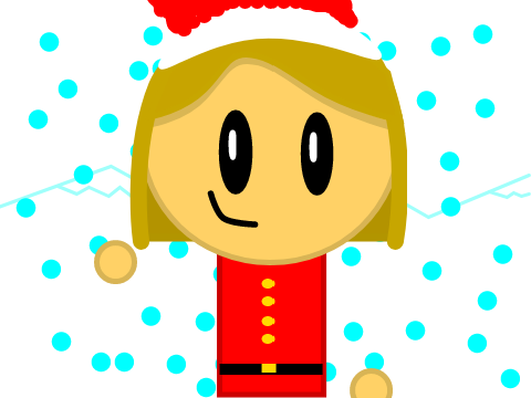 Trashy Christmas pfp