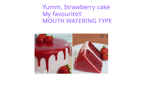 #MAKEACAKE