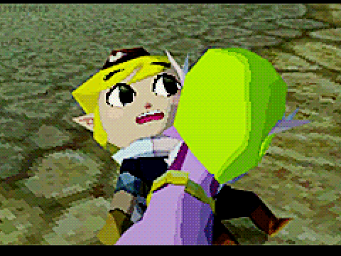 zelda spirit tracks