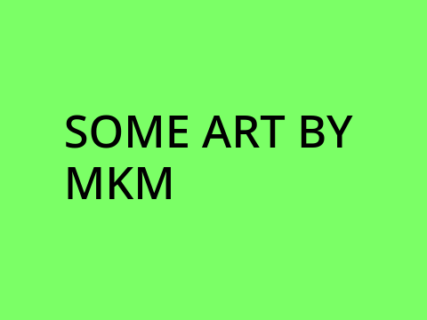 art by MKM || #art