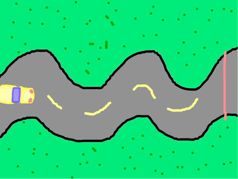 Race track 