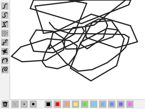 Paint Extended Starter Project remix