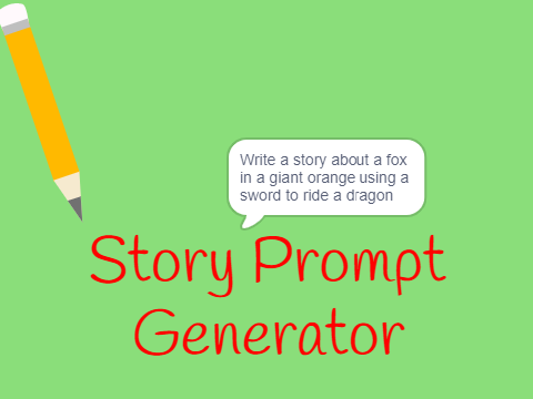 Story Prompt Generator